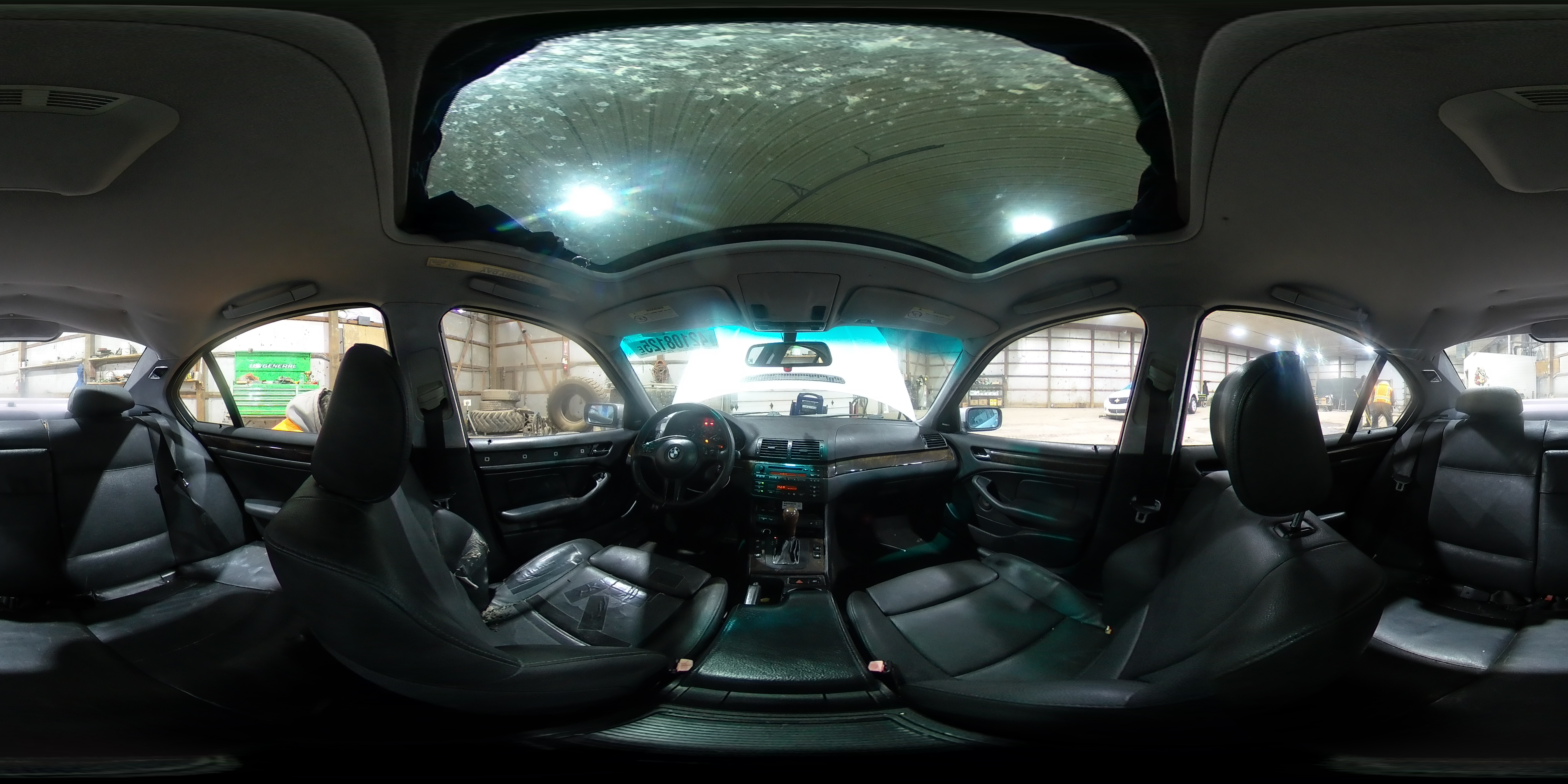 MITSUBISHI FUSO TRUCK FE 2006 VIN JL6BBG1S46K006898 фото 11