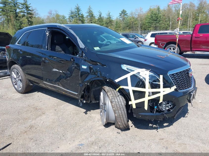 CADILLAC XT5 2025 1GYKNDR46SZ102077