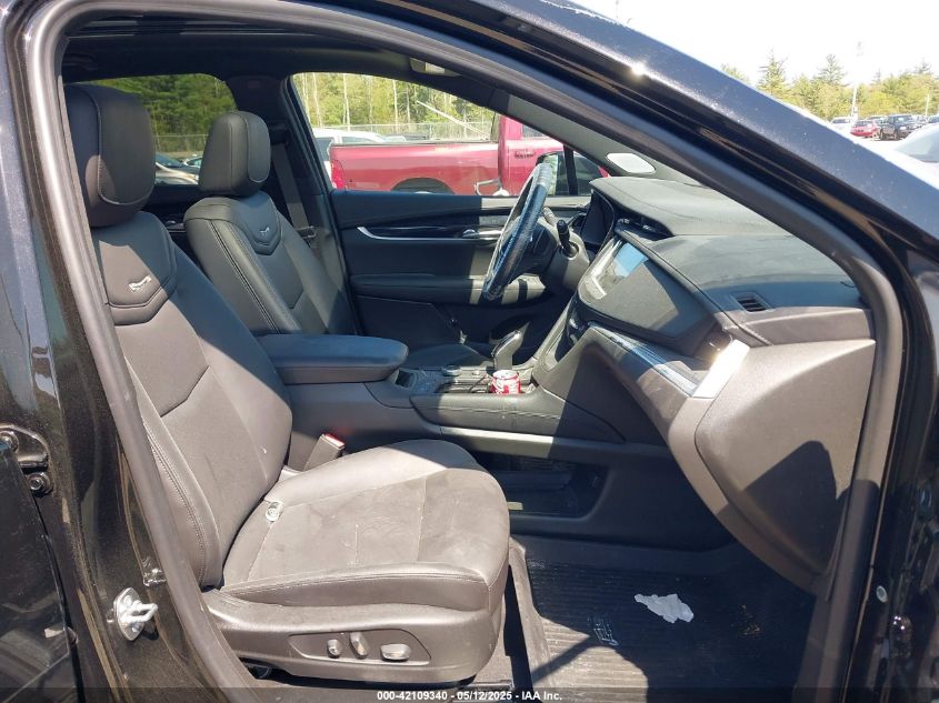 CADILLAC XT5 2025 VIN 1GYKNDR46SZ102077 фото 5