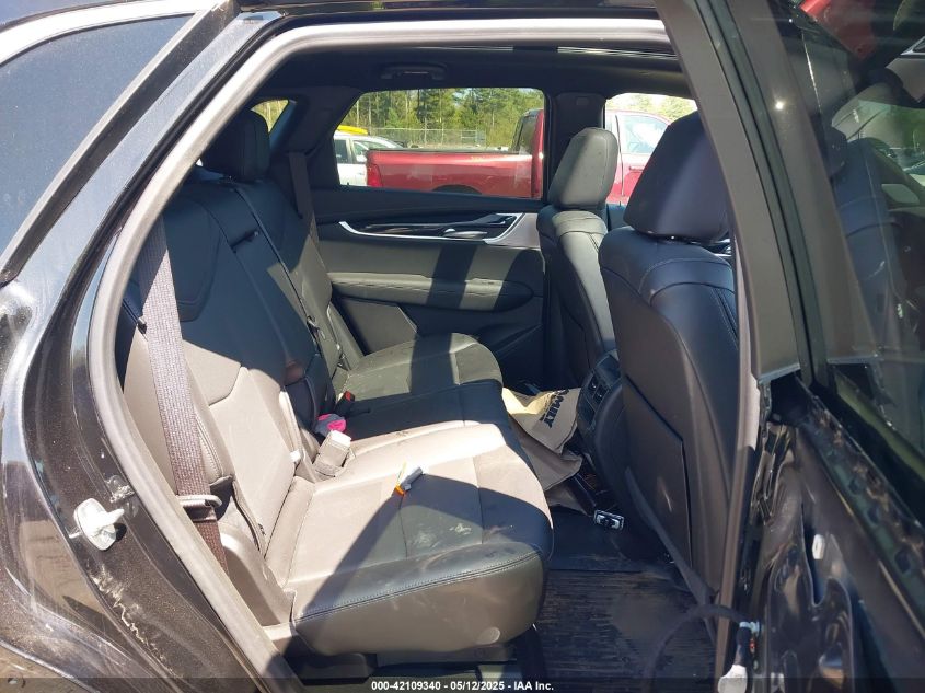 CADILLAC XT5 2025 VIN 1GYKNDR46SZ102077 фото 8