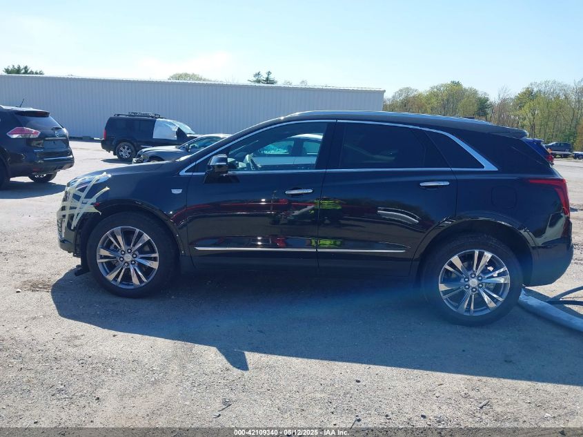 CADILLAC XT5 2025 VIN 1GYKNDR46SZ102077 фото 15