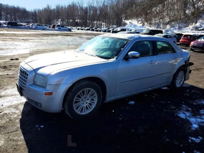 Chrysler 300 2010 VIN 2C3CA5CV0AH195713