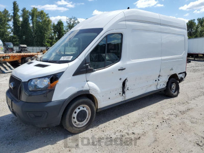Ford Transit 2021 VIN 1FTBR1X80MKA60192