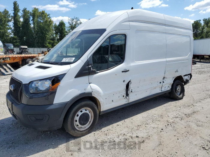 Ford Transit 2021 VIN 1FTBR1X80MKA60192
