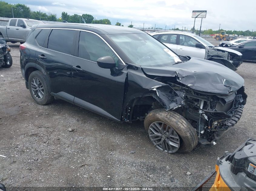 NISSAN ROGUE 2021 JN8AT3AA3MW015085