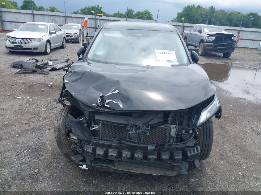 NISSAN ROGUE 2021 VIN JN8AT3AA3MW015085 фото 6