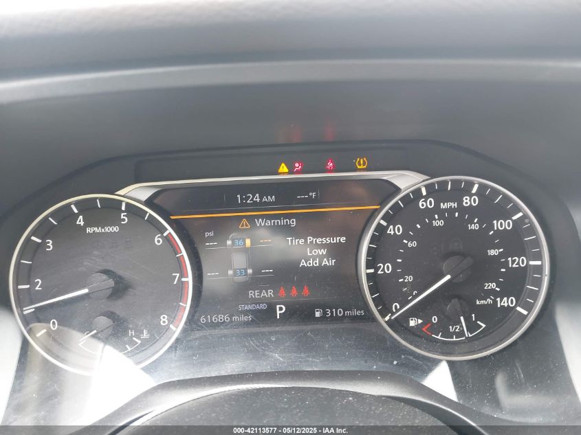 NISSAN ROGUE 2021 VIN JN8AT3AA3MW015085 фото 7
