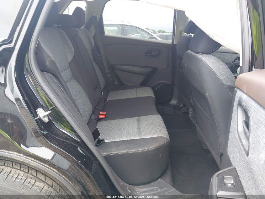 NISSAN ROGUE 2021 VIN JN8AT3AA3MW015085 фото 8