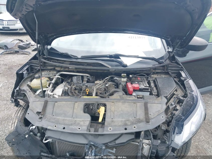 NISSAN ROGUE 2021 VIN JN8AT3AA3MW015085 фото 10