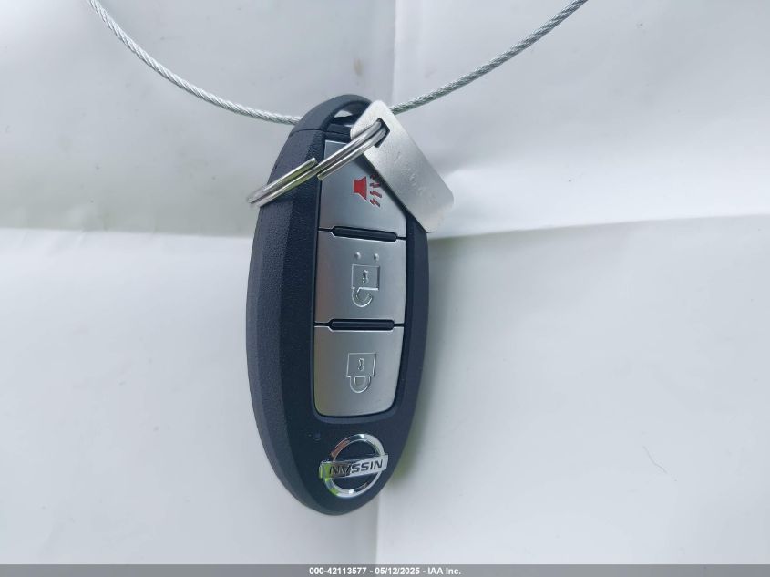 NISSAN ROGUE 2021 VIN JN8AT3AA3MW015085 фото 11