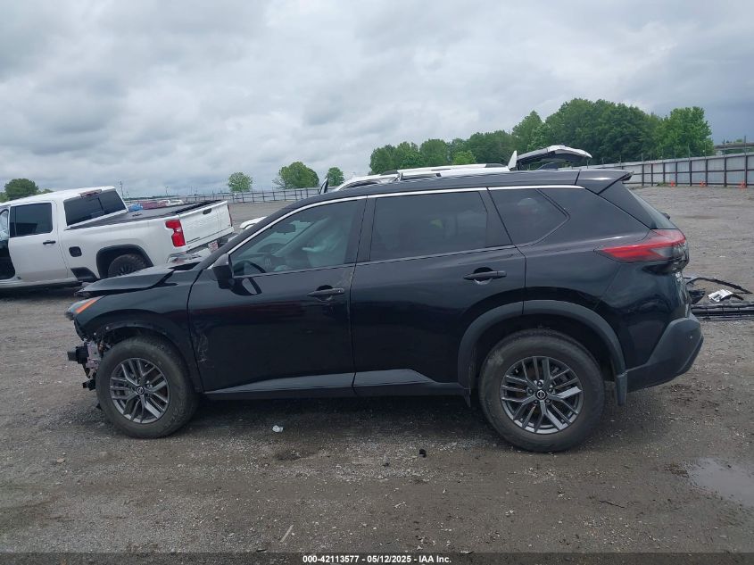 NISSAN ROGUE 2021 VIN JN8AT3AA3MW015085 фото 15