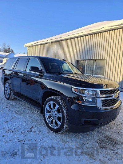 Chevrolet  2016 VIN 1GNSKDEC0GR448085