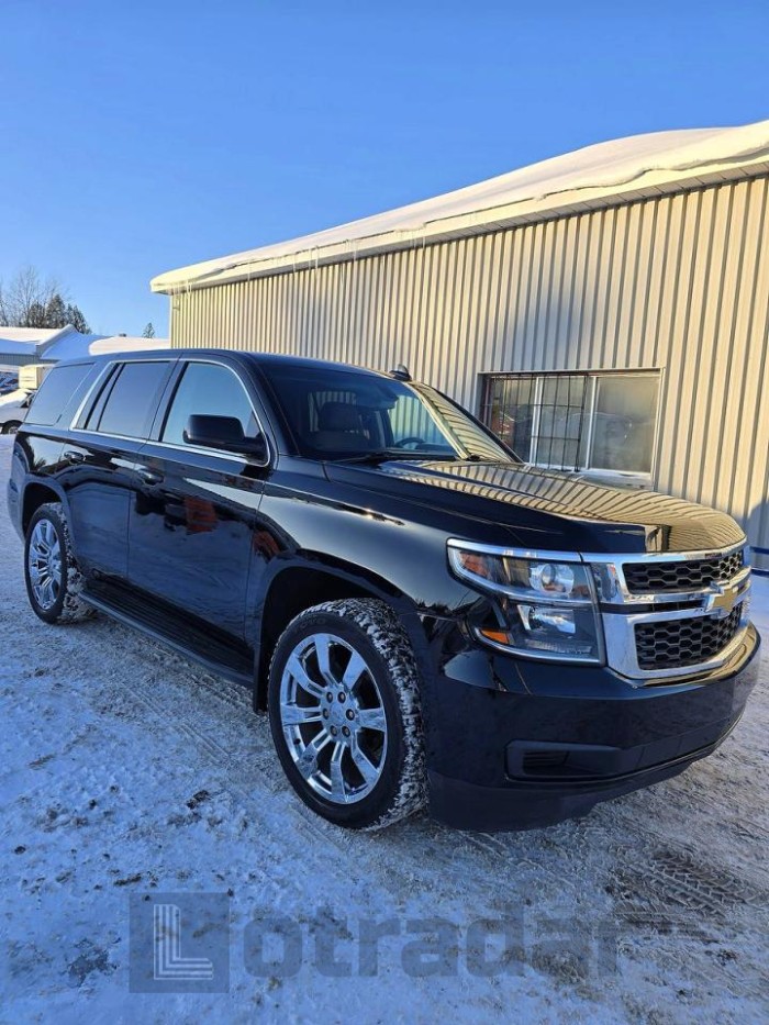 Chevrolet  2016 VIN 1GNSKDEC0GR448085