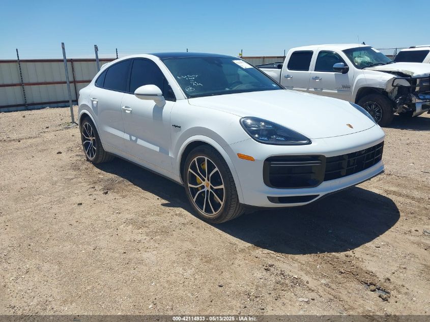 PORSCHE CAYENNE 2020 WP1BH2AY9LDA68083