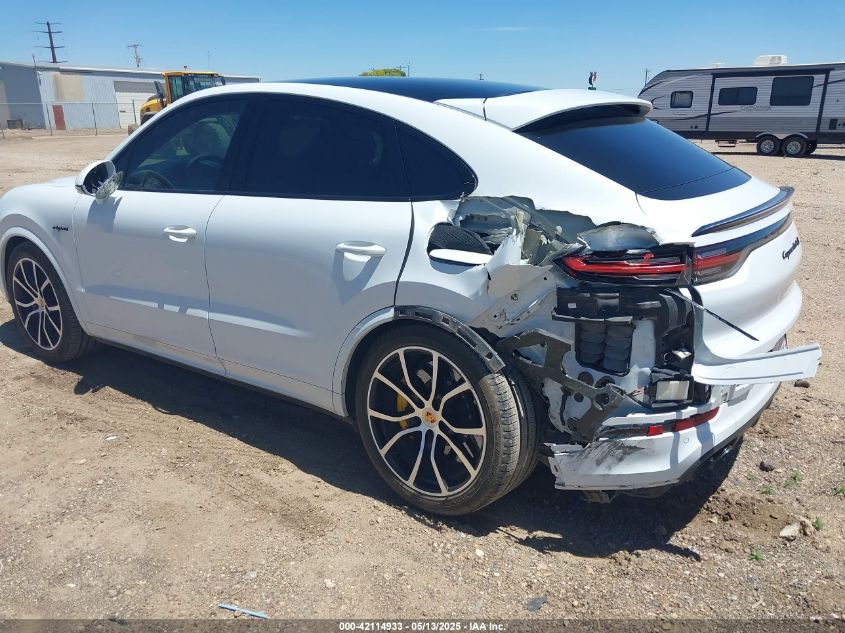 PORSCHE CAYENNE 2020 VIN WP1BH2AY9LDA68083 фото 6