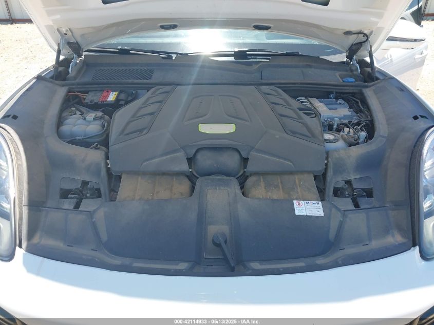 PORSCHE CAYENNE 2020 VIN WP1BH2AY9LDA68083 фото 10