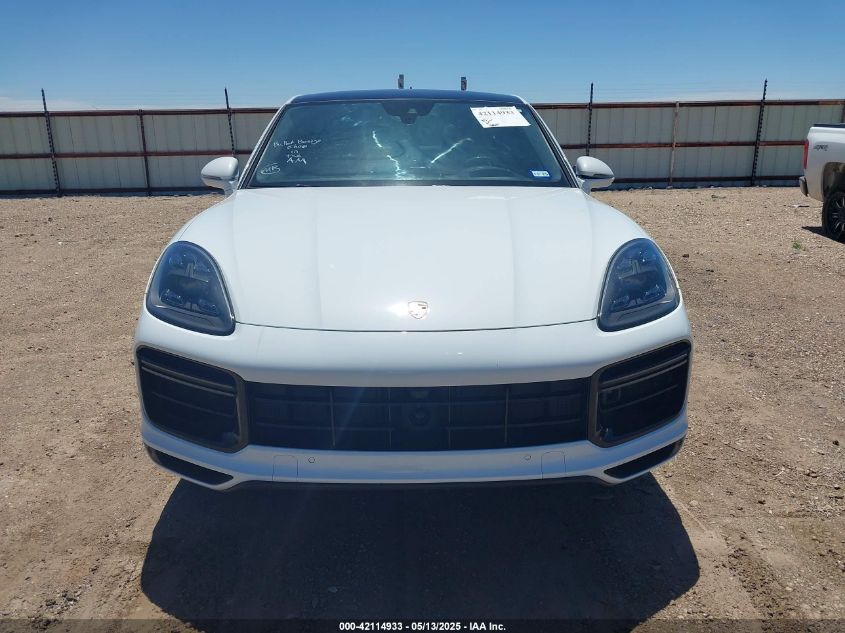 PORSCHE CAYENNE 2020 VIN WP1BH2AY9LDA68083 фото 12