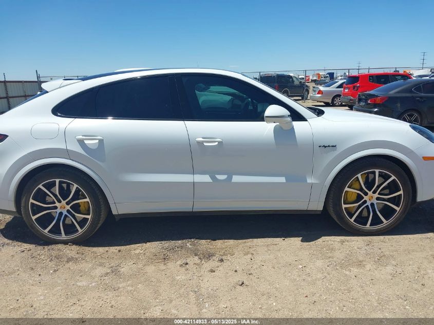 PORSCHE CAYENNE 2020 VIN WP1BH2AY9LDA68083 фото 13