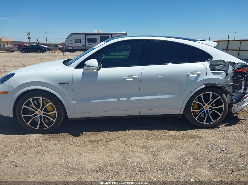 PORSCHE CAYENNE 2020 VIN WP1BH2AY9LDA68083 фото 14