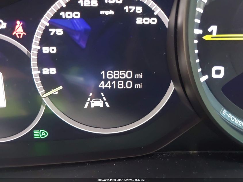 PORSCHE CAYENNE 2020 VIN WP1BH2AY9LDA68083 фото 15