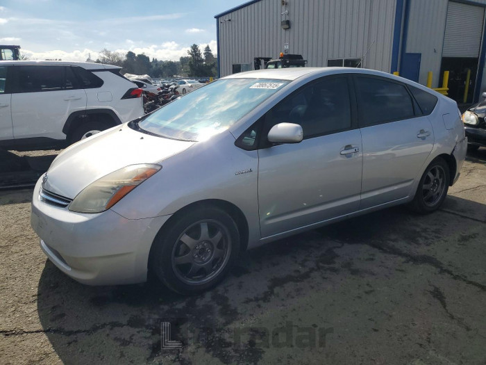 Toyota Prius 2008 VIN JTDKB20U383363257