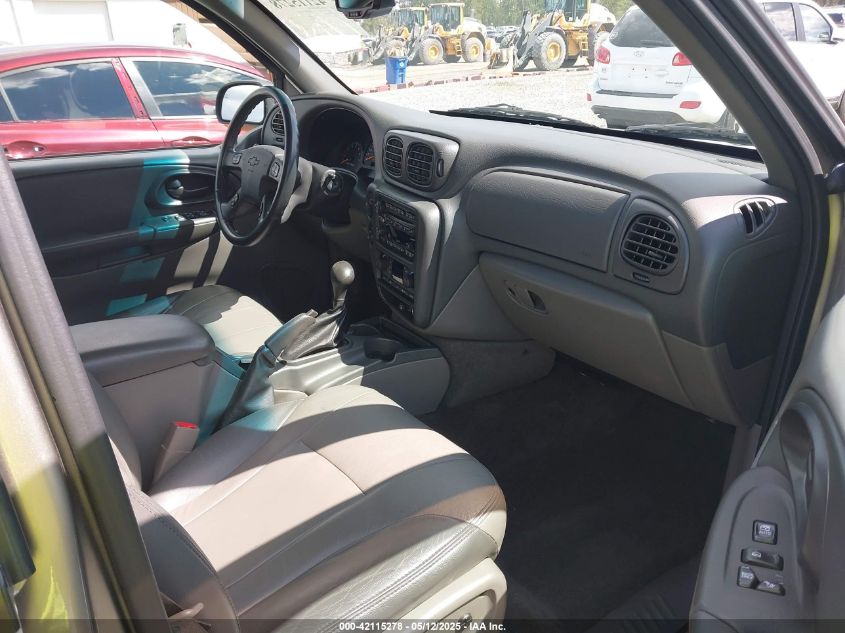 CHEVROLET TRAILBLAZER 2003 VIN 1GNDT13SX32383330 фото 5