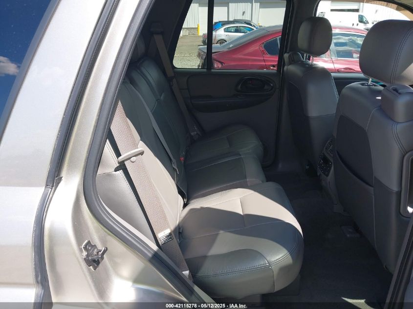 CHEVROLET TRAILBLAZER 2003 VIN 1GNDT13SX32383330 фото 8