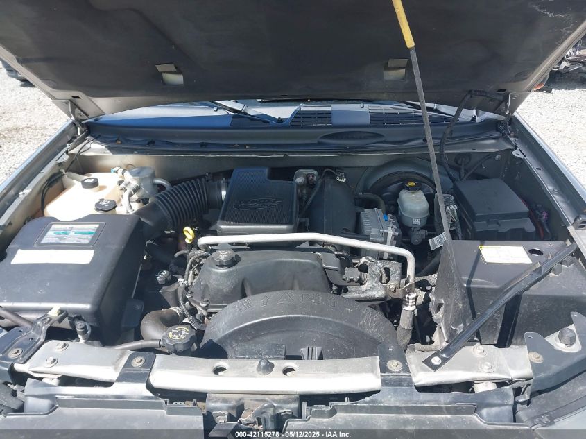 CHEVROLET TRAILBLAZER 2003 VIN 1GNDT13SX32383330 фото 10
