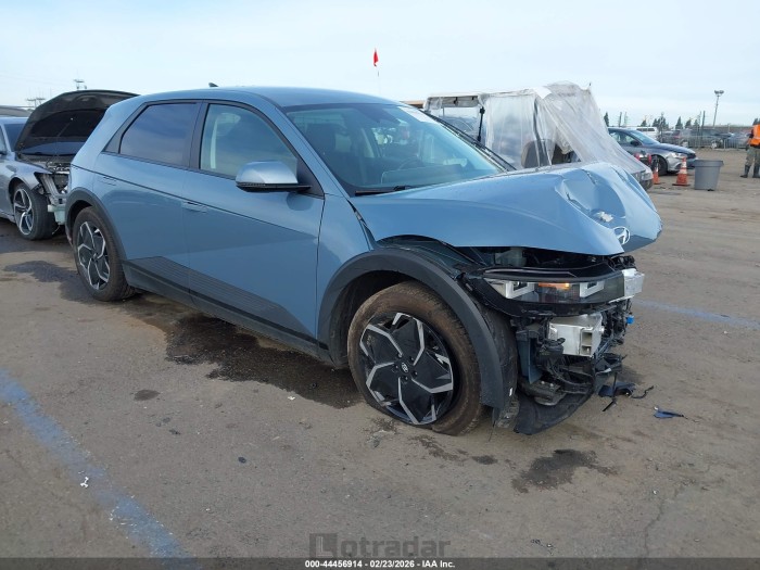 Hyundai Ioniq 5 2024 VIN KM8KM4DE6RU340720