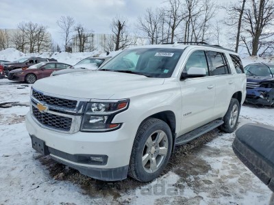 Chevrolet Tahoe 2018 VIN 1GNSKBKC7JR336836