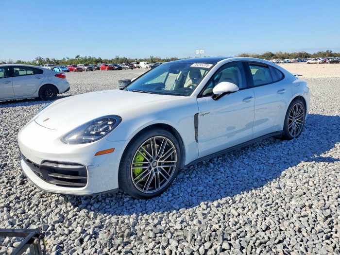 Porsche  2021 VIN WP0AE2A76ML128583