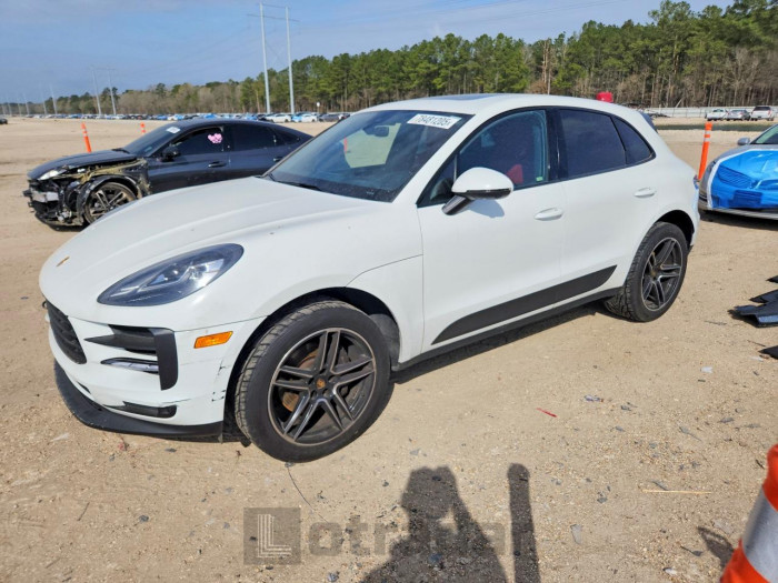 Porsche  2021 VIN WP1AA2A55MLB12402