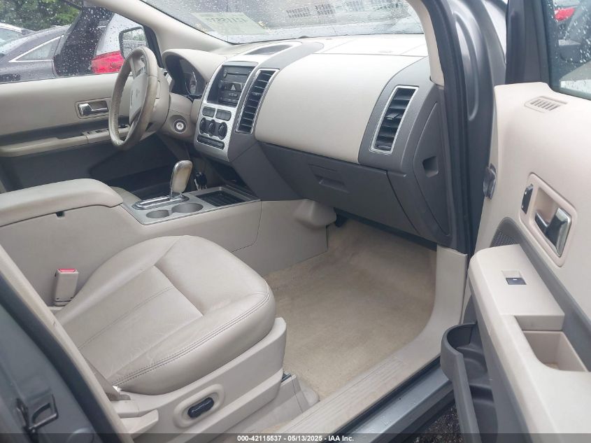 FORD EDGE 2007 VIN 2FMDK48C47BB03329 фото 5