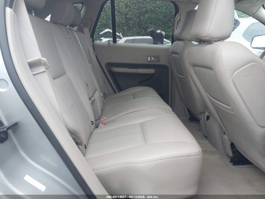 FORD EDGE 2007 VIN 2FMDK48C47BB03329 фото 8