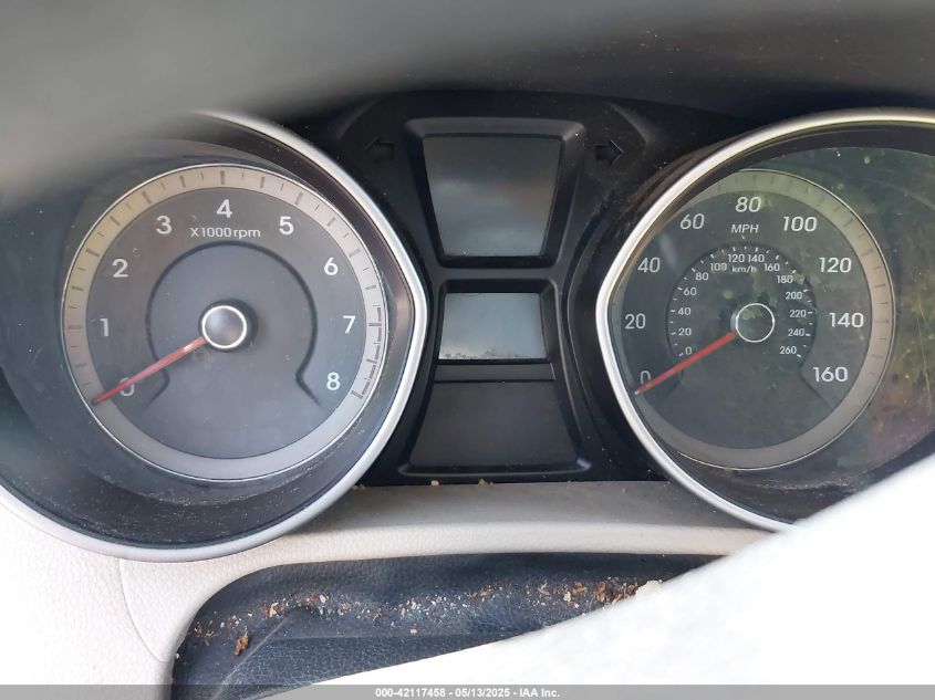 HYUNDAI ELANTRA GT 2013 VIN KMHD35LE2DU065469 фото 7