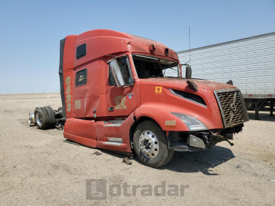 Volvo Vn 2025 4V4NC9EHXSN691970