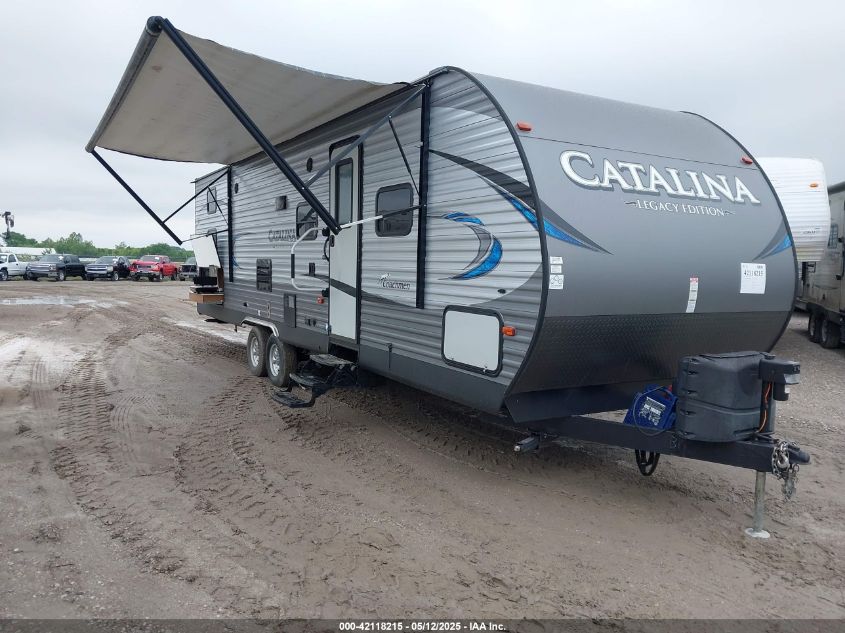 COACHMEN BY FOREST R M-293 QBCK 2019 5ZT2CAUB6KX01330