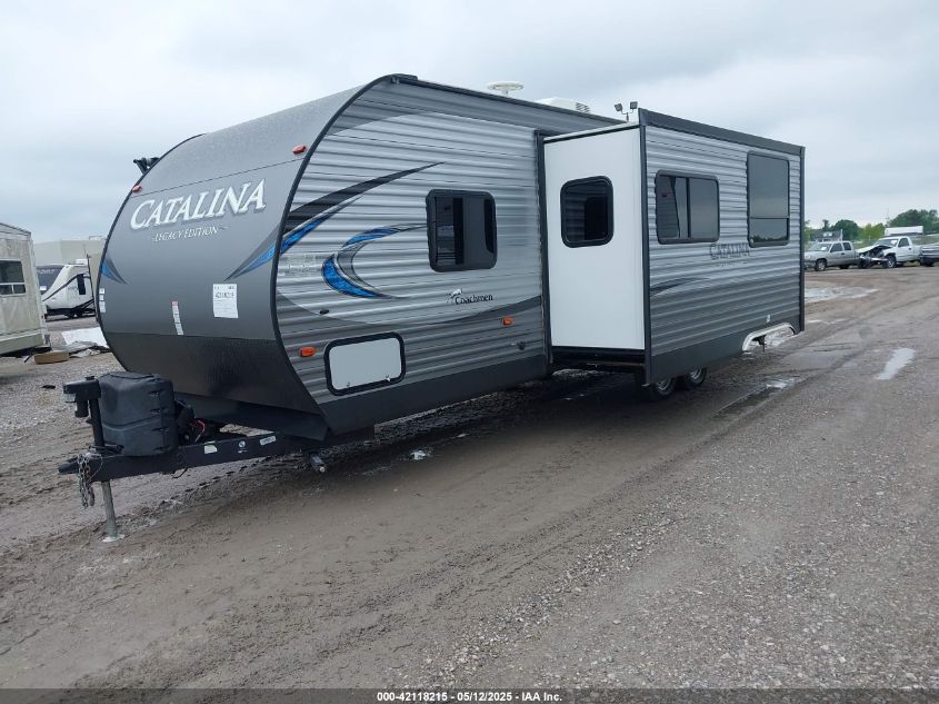 COACHMEN BY FOREST R M-293 QBCK 2019 VIN 5ZT2CAUB6KX01330 фото 2