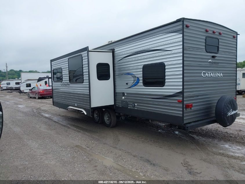 COACHMEN BY FOREST R M-293 QBCK 2019 VIN 5ZT2CAUB6KX01330 фото 3