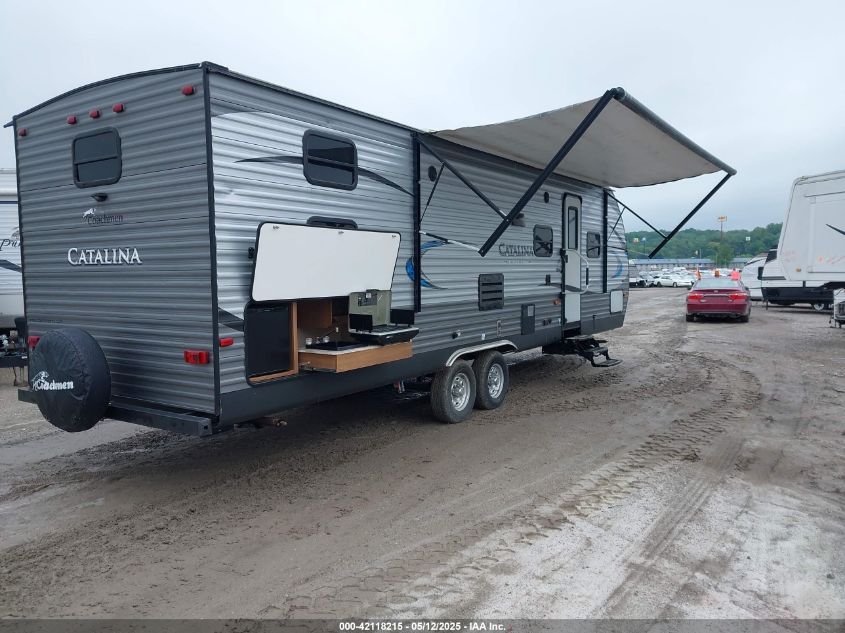 COACHMEN BY FOREST R M-293 QBCK 2019 VIN 5ZT2CAUB6KX01330 фото 4