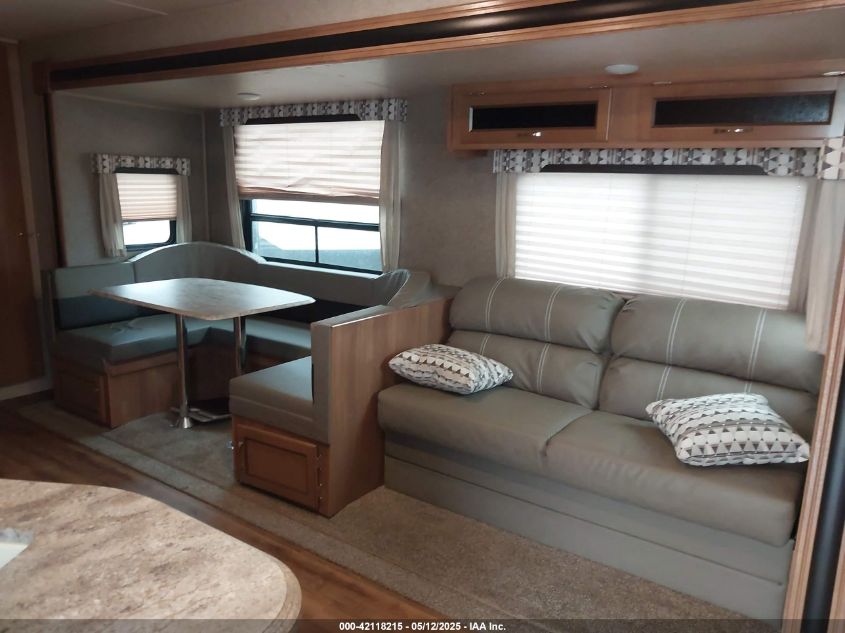 COACHMEN BY FOREST R M-293 QBCK 2019 VIN 5ZT2CAUB6KX01330 фото 5