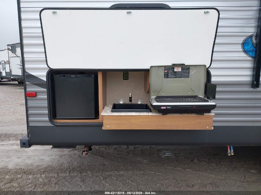 COACHMEN BY FOREST R M-293 QBCK 2019 VIN 5ZT2CAUB6KX01330 фото 11