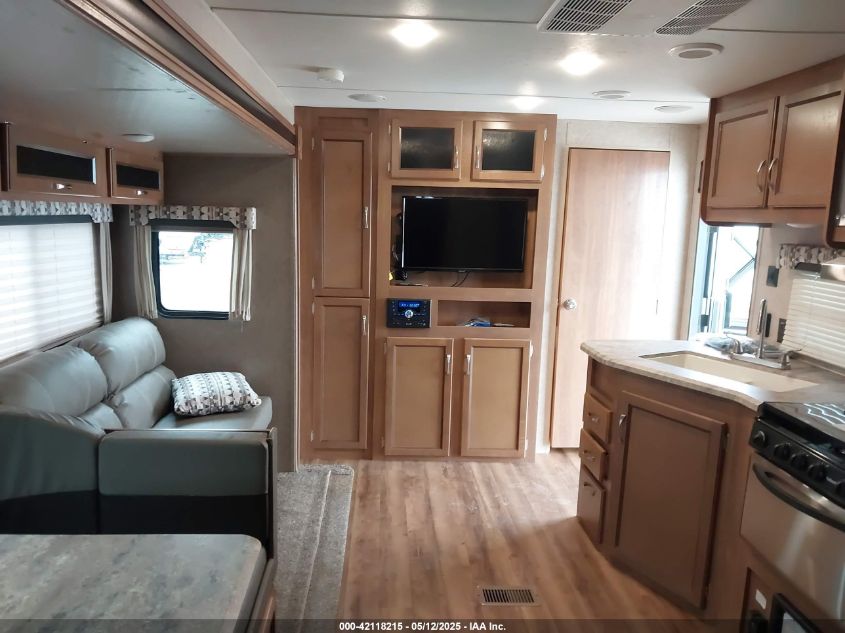 COACHMEN BY FOREST R M-293 QBCK 2019 VIN 5ZT2CAUB6KX01330 фото 12
