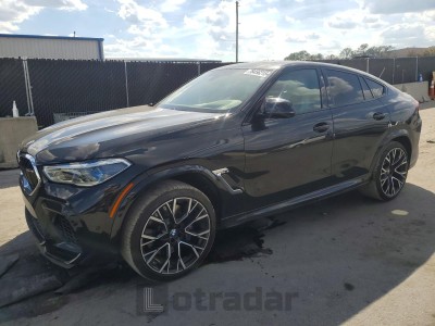 BMW X6 2022 VIN 5YMCY0C03N9L59211
