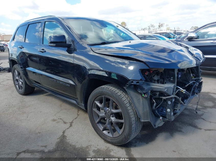 JEEP GRAND CHEROKEE 2020 1C4RJFBG4LC267887