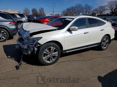 Honda Crosstour 2014 VIN 5J6TF2H54EL800503