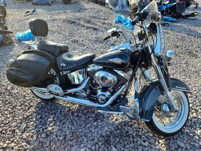 Harley-davidson Flstc 2013 1HD1BWV10DB041367