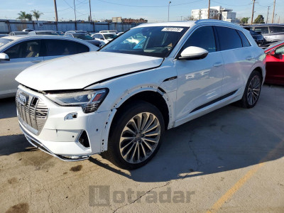 Audi E-tron 2019 WA1VABGE7KB020781