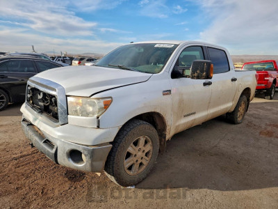Toyota Tundra 2010 5TFDW5F18AX147141