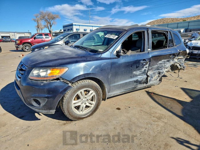 Hyundai Santa fe 2011 VIN 5XYZGDAB3BG036210